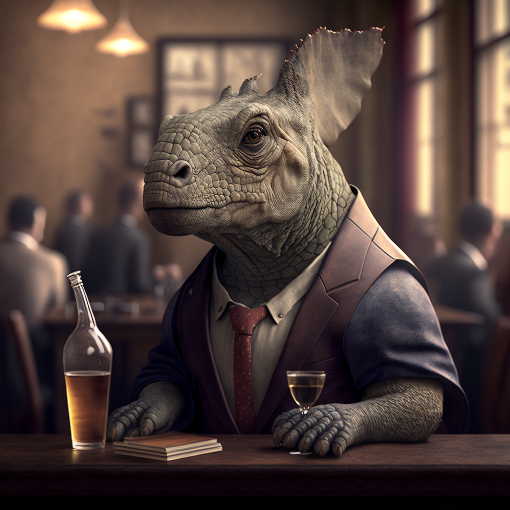 Business Animals archive preview