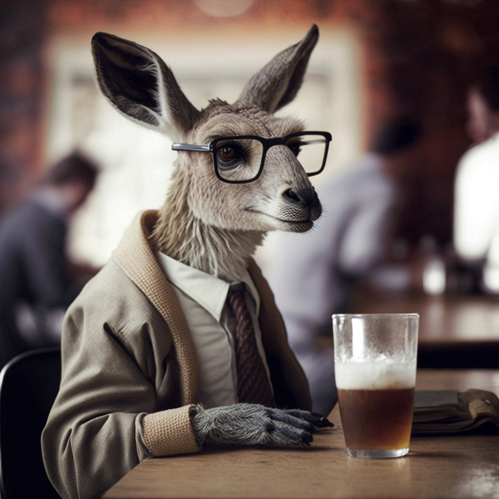 The Barroom Lizard