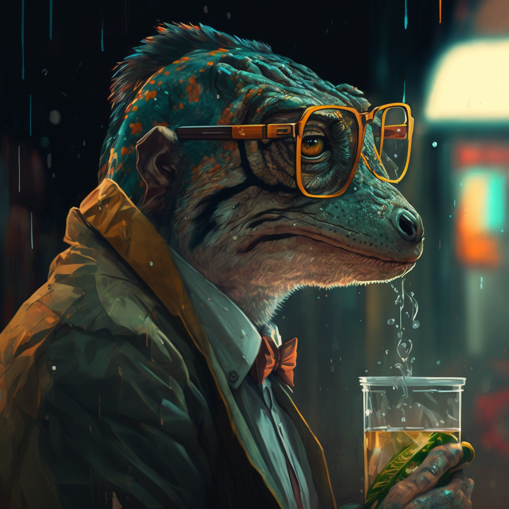 Business Animals recovered item preview