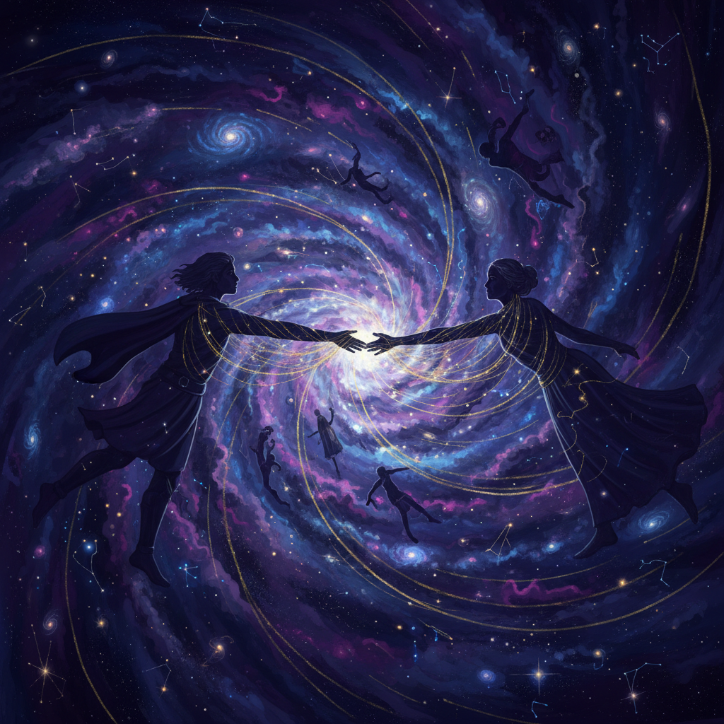 Souls Across Lifetimes