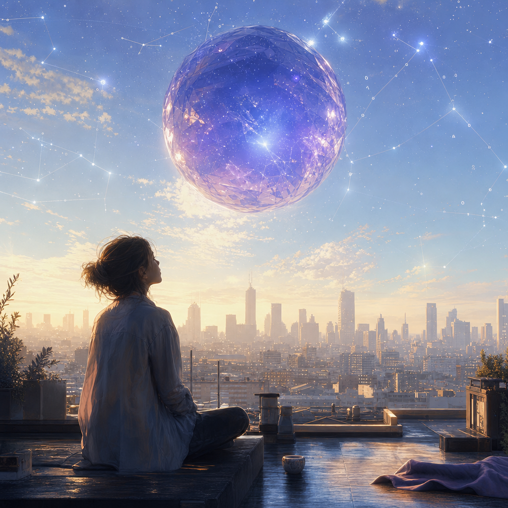 Orbital Memory by Quinn