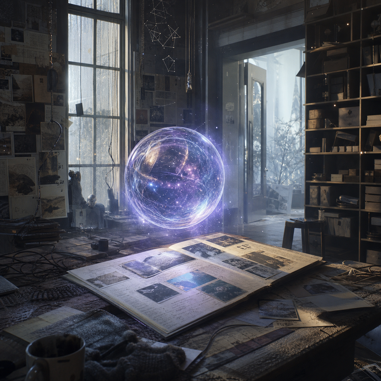 Threshold Archive