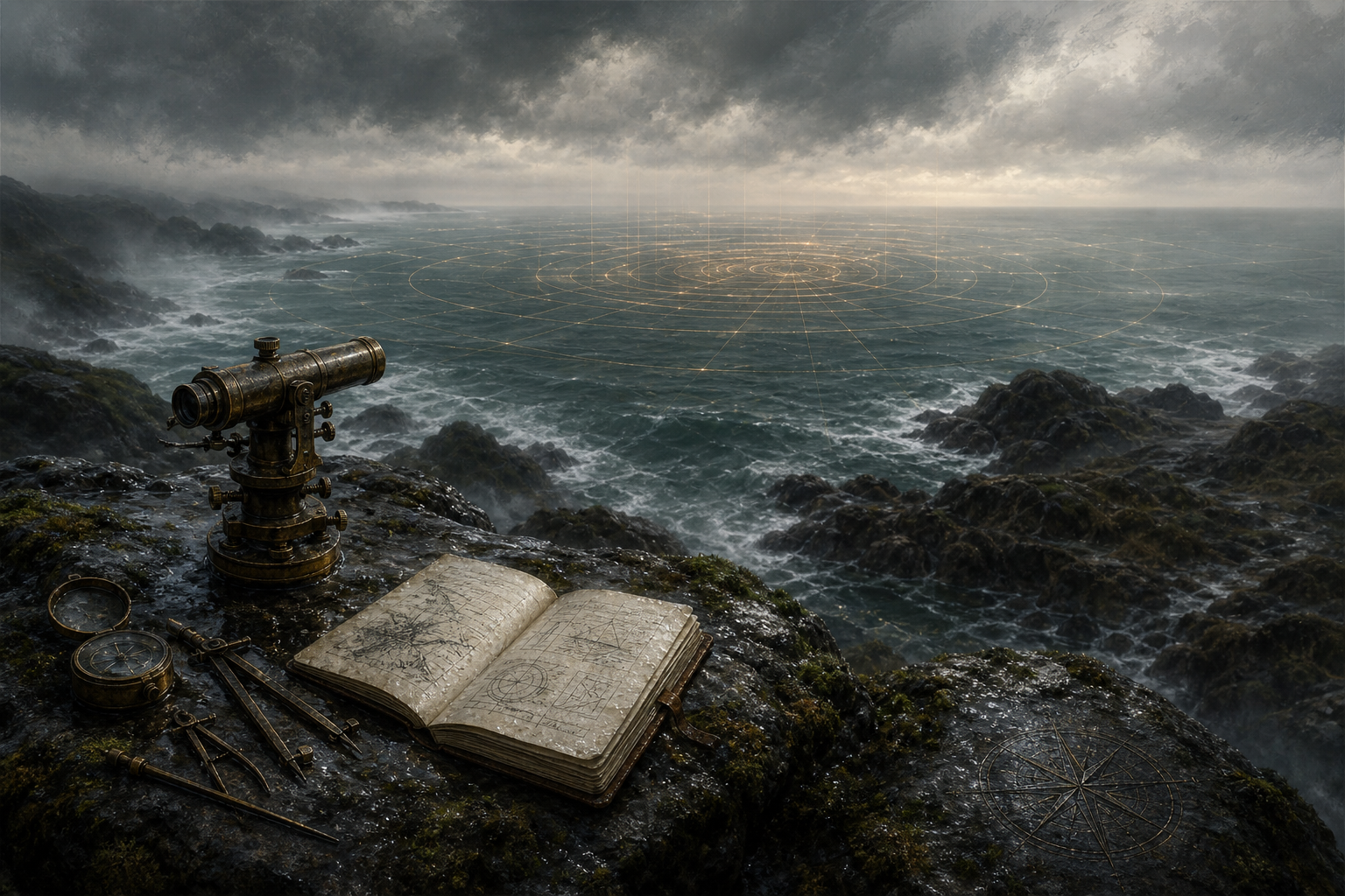 Signal from the Shore by Scout